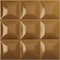Ekena Millwork 19 5/8in. W x 19 5/8in. H Classic EnduraWall Decorative 3D Wall Panel Covers 2.67 Sq. Ft. WP20X20CLDVG - alternate 1